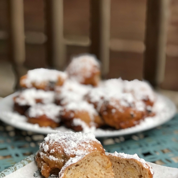 Calas (Creole Rice Beignets)
