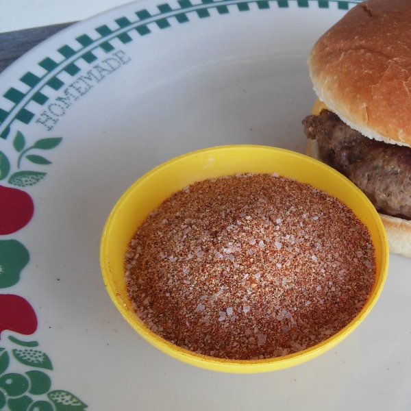 Hamburger Seasoning Mix