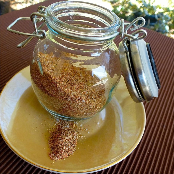 Hamburger Seasoning Mix