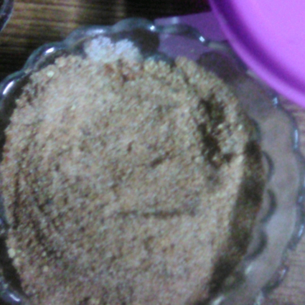 Hamburger Seasoning Mix