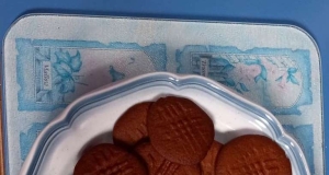 Easy Vegan Gingerbread Cookies