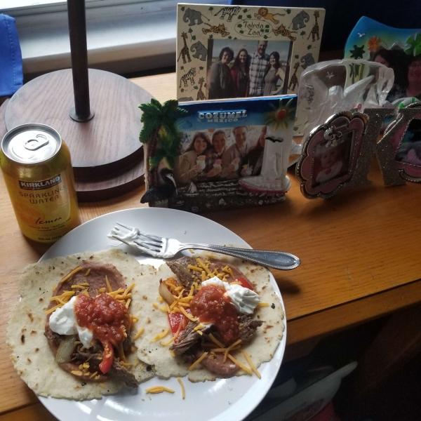 Fajita Marinade