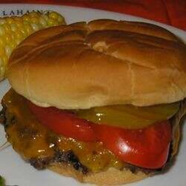 Rosemary's Burger