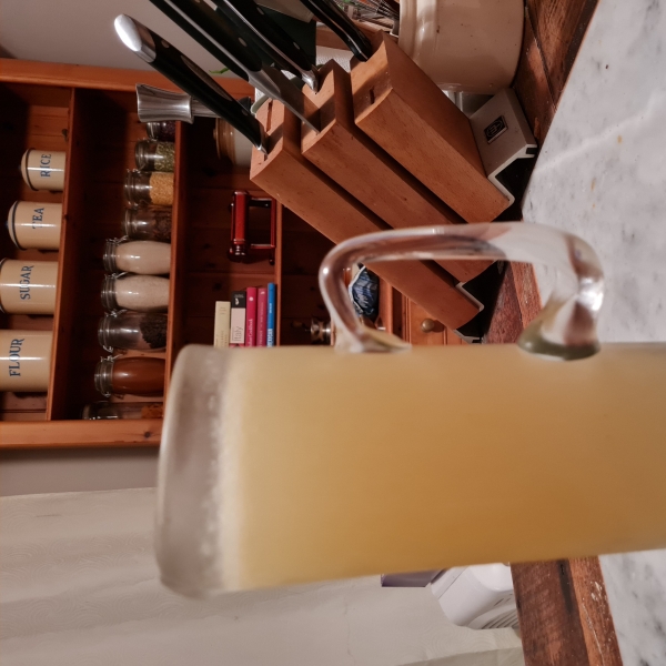 Old-Fashioned Lemonade