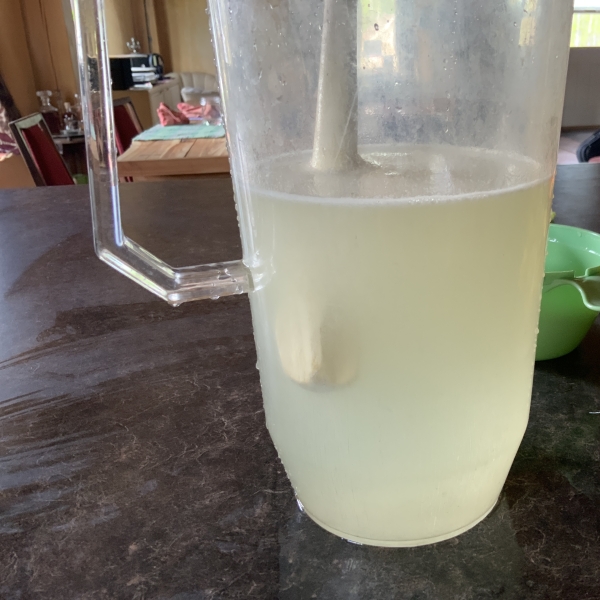 Old-Fashioned Lemonade