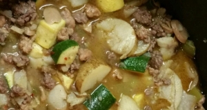 Zucchini Stew by Bob