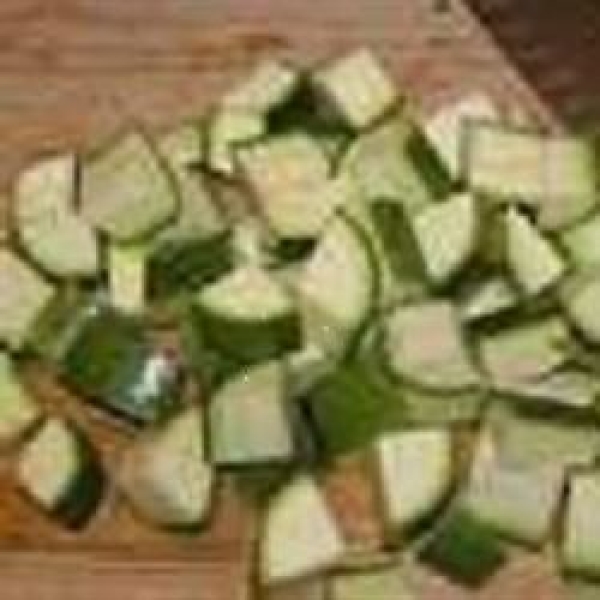 Zucchini Stew by Bob