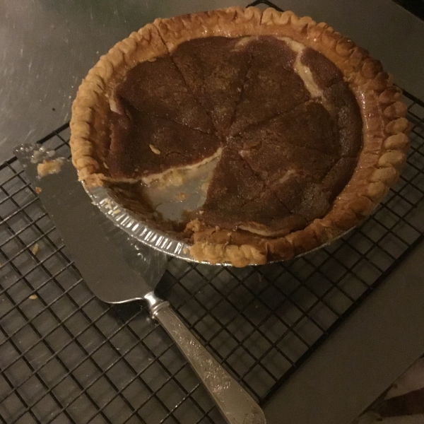 Cinnamon Pie