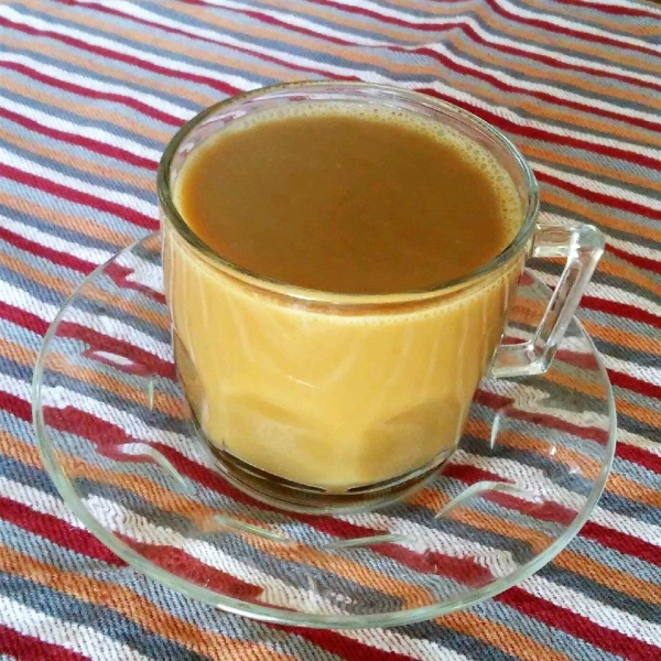 Coconut Maple Coffee