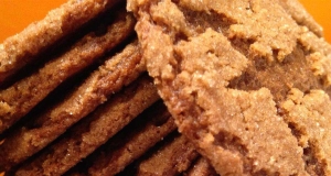 Eloise's Ginger Cookies