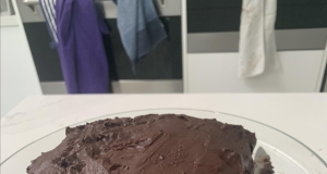 Chocolate Zucchini Cake