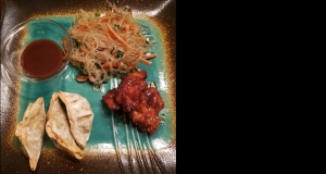 Sweet Korean Crispy Chicken