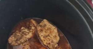 Slow Cooker Pork Chops