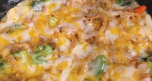 Campbell's® Swiss Vegetable Casserole