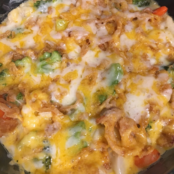 Campbell's® Swiss Vegetable Casserole