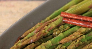 Sweet and Sour Asparagus