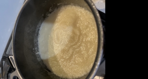 Cream of Wheat (Semolina) Porridge