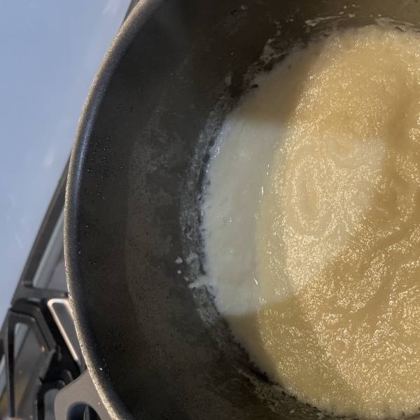 Cream of Wheat (Semolina) Porridge