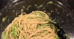 Zucchini Linguine