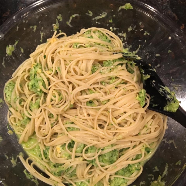 Zucchini Linguine