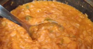 Vegan African Stew