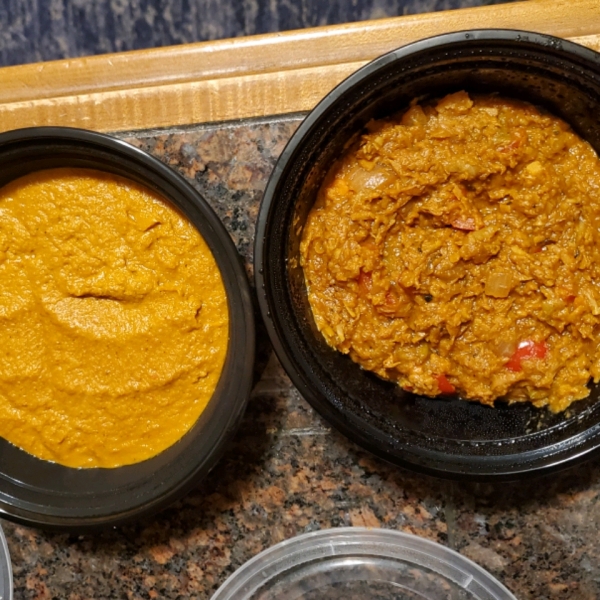Vegan African Stew