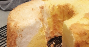 Daffodil Cake