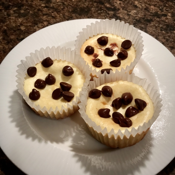 Mini Cheesecakes II