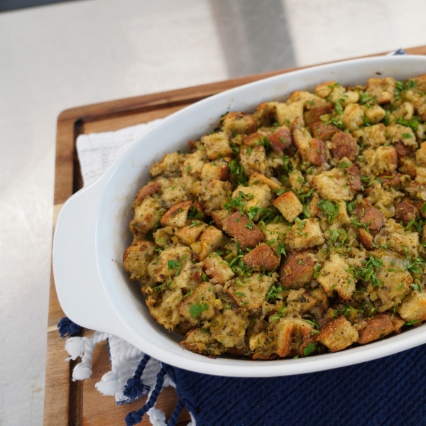Classic Simple Stuffing