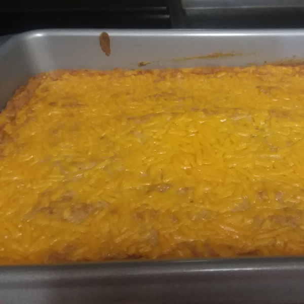 Hot Bean Dip