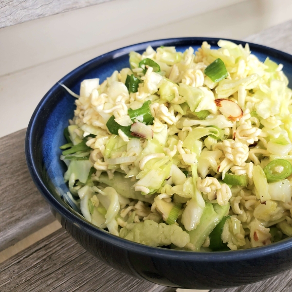 Nell's Cabbage Salad