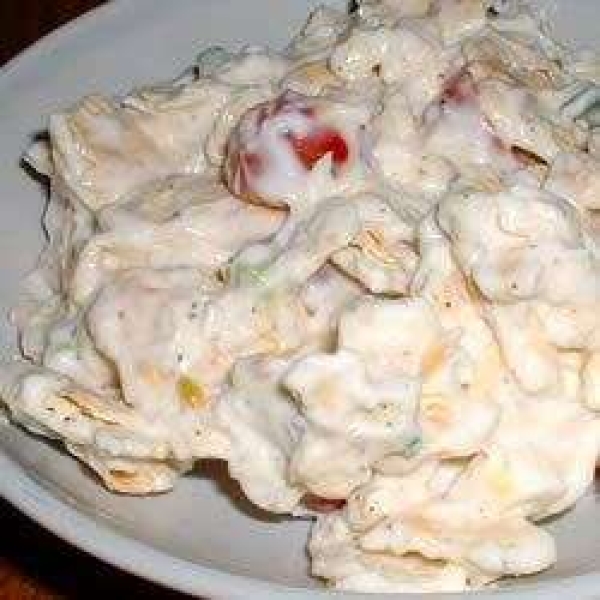 Georgia Cracker Salad