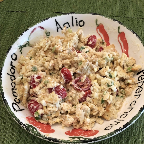 Georgia Cracker Salad