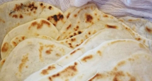 Piadina (Italian Flatbread)