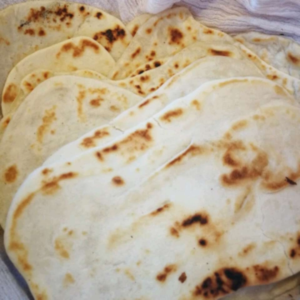 Piadina (Italian Flatbread)
