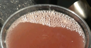 Candy Martini