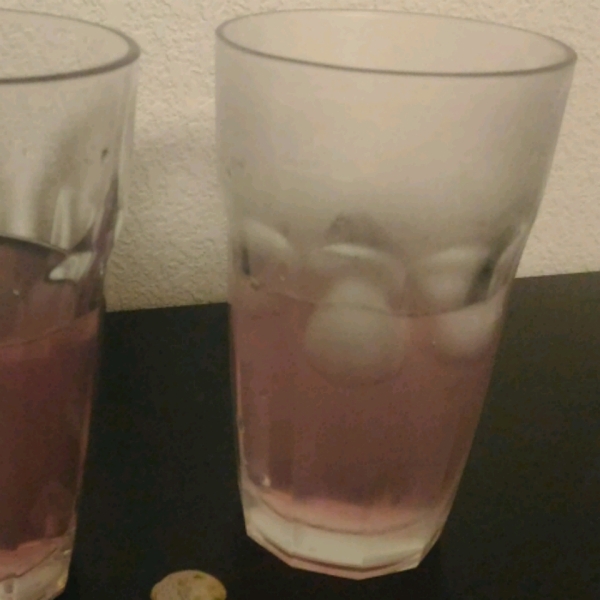Candy Martini