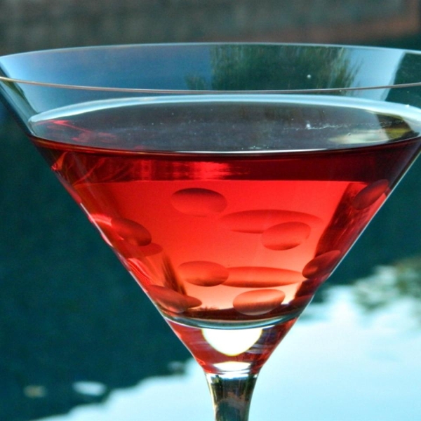 Candy Martini