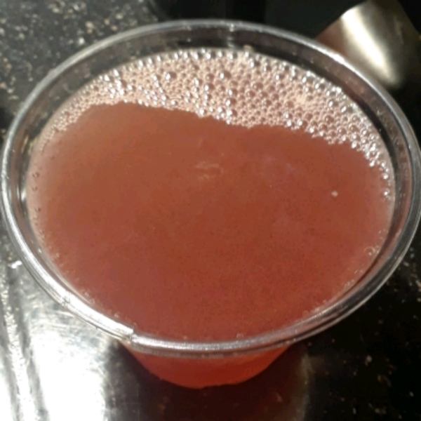 Candy Martini