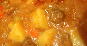 Pauline Werner's Beef Stew