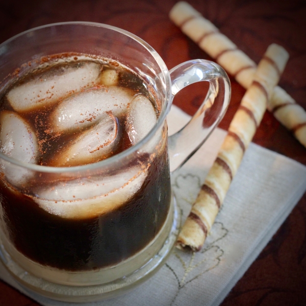Island Spice Cold Brew