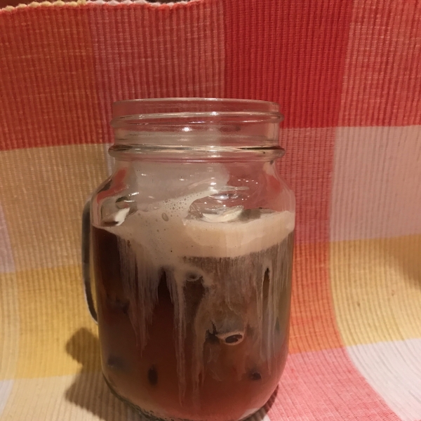 Island Spice Cold Brew