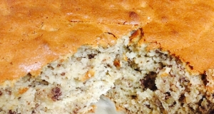 Marbled Tea Cake