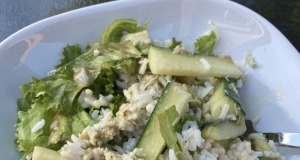 California Roll Salad