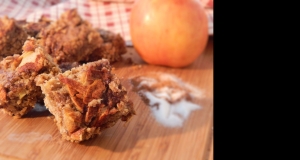 Apple Cider Oatmeal Cookies