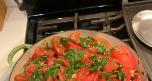 Moroccan Fish Tagine