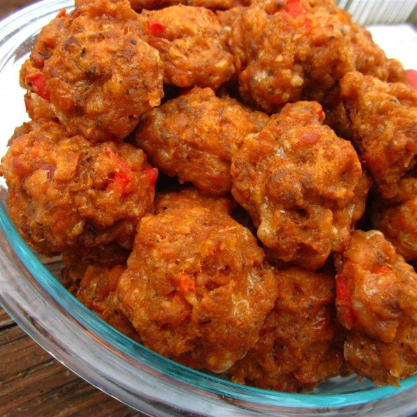 Pizza Balls
