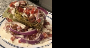 Grilled Wedge Salad