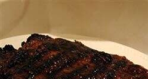 Flank Steak Barbecue