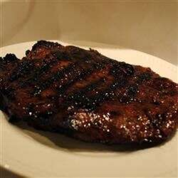 Flank Steak Barbecue